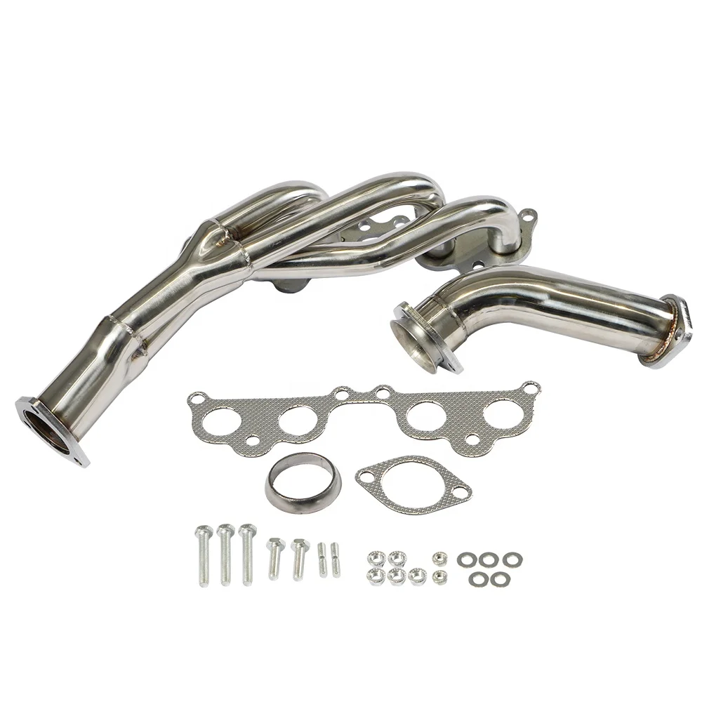 Hot Sale Turbo Exhaust Manifold Headers for Toyota Tacoma 1995-2001 2.4L 2.7L L4