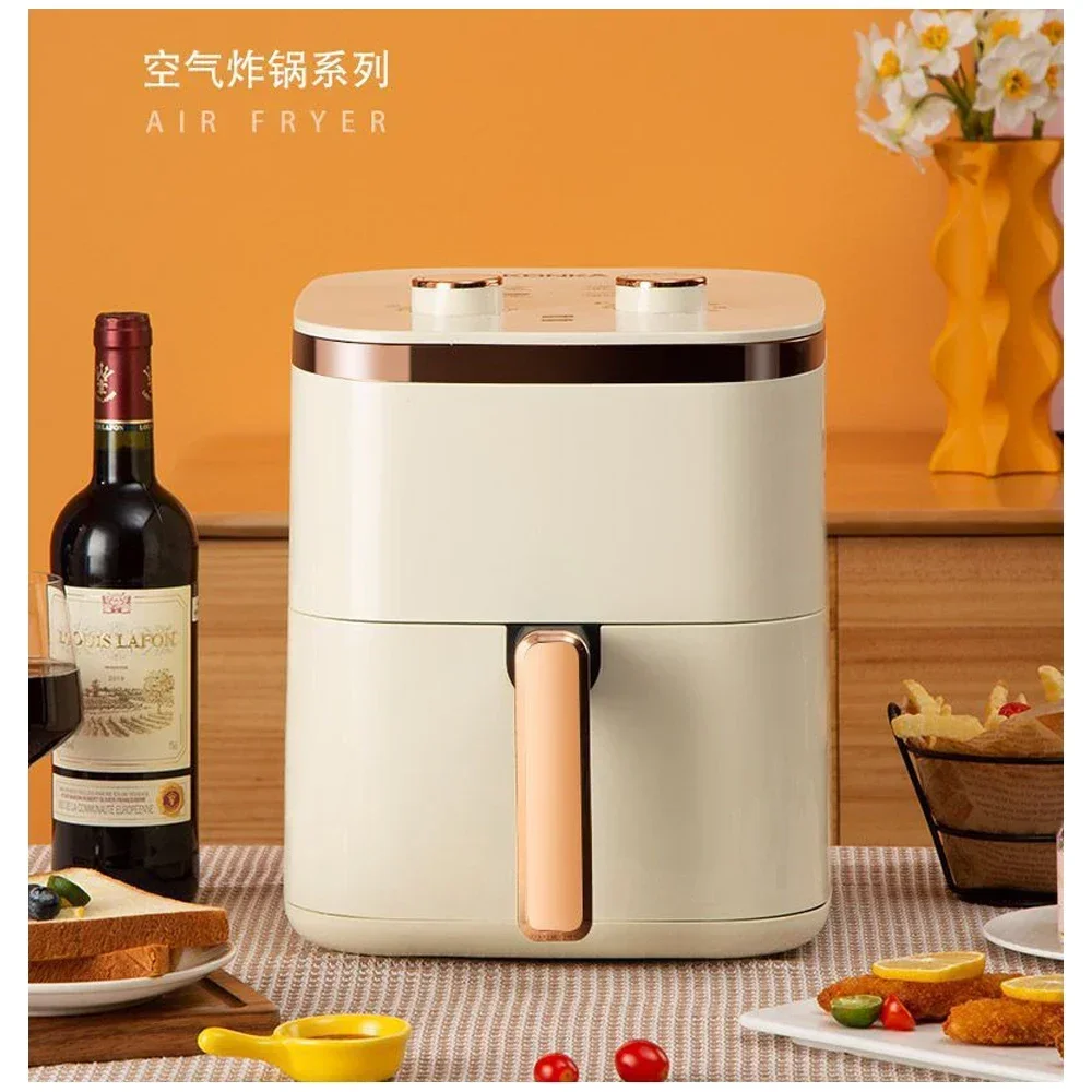 12L Air fryers intelligent home multi-function oil-free oven reservation touch screen large-capacity visualization airfryer 220V