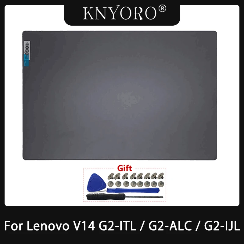 

Original New For Lenovo V14 G2-ITL G2-ALC G2-IJL Laptop LCD Back Cover Top Screen Housing Case Rear Lid Replacement 5CB1B96374