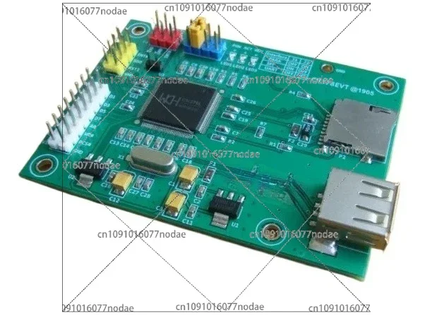 

CH378L CH378 Module U Disk TF Card Read and Write High-speed USB Master-slave Parallel Port Serial SPI