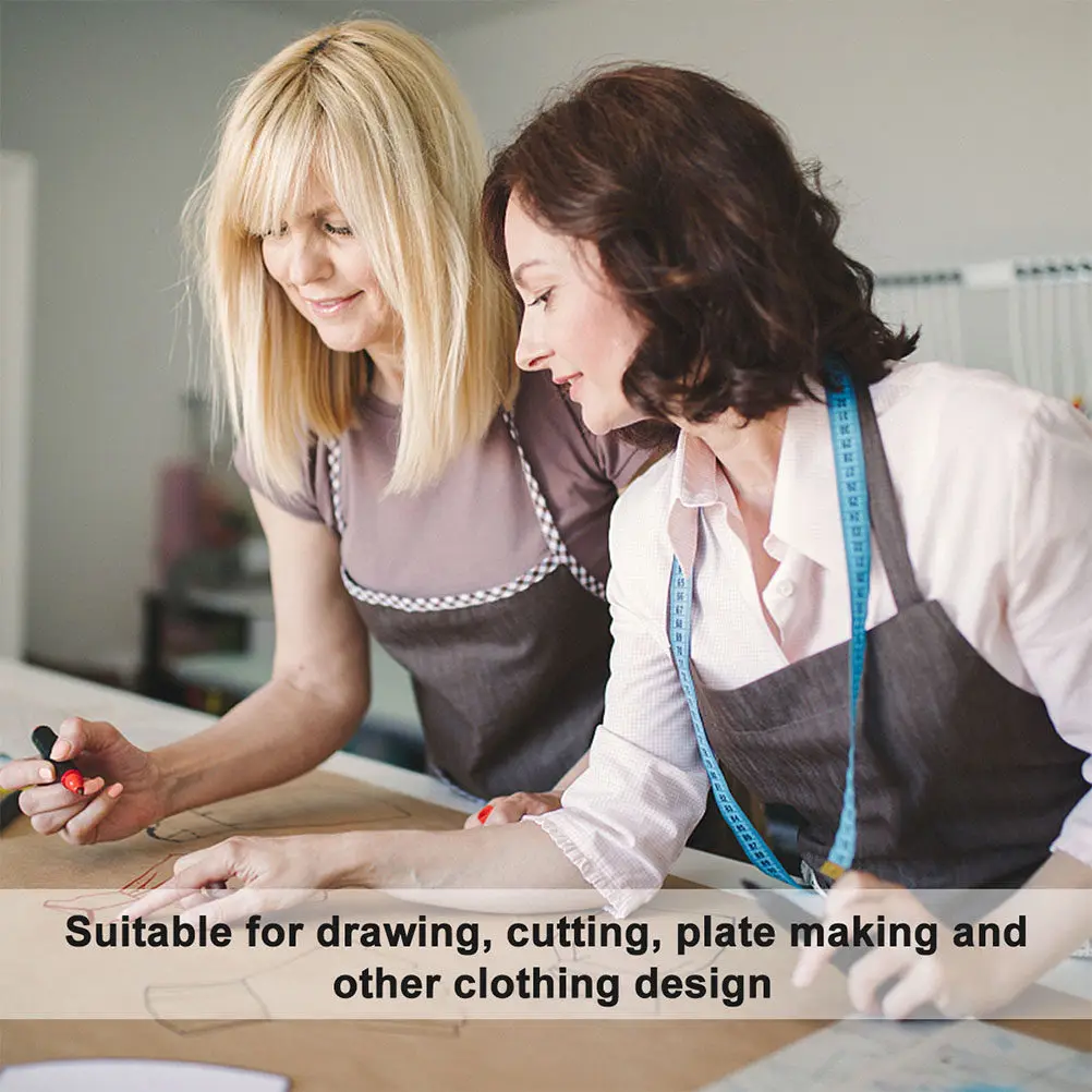 9pcs-measuring-ruler-kit-french-metric-curve-tailor-sewing-tools-for-pattern-makers-diy-dressmaking-flexible-plastic-transparent