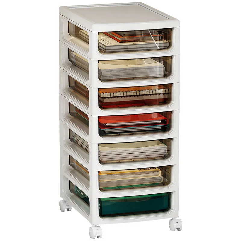 테이블 수납장 책상 사무실 서랍 파일 학습 상자 사물함 상자 선반 이동식 틈새 캐비닛 아래