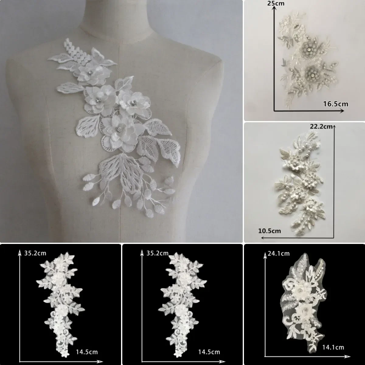 White Embroidery Ho… - image