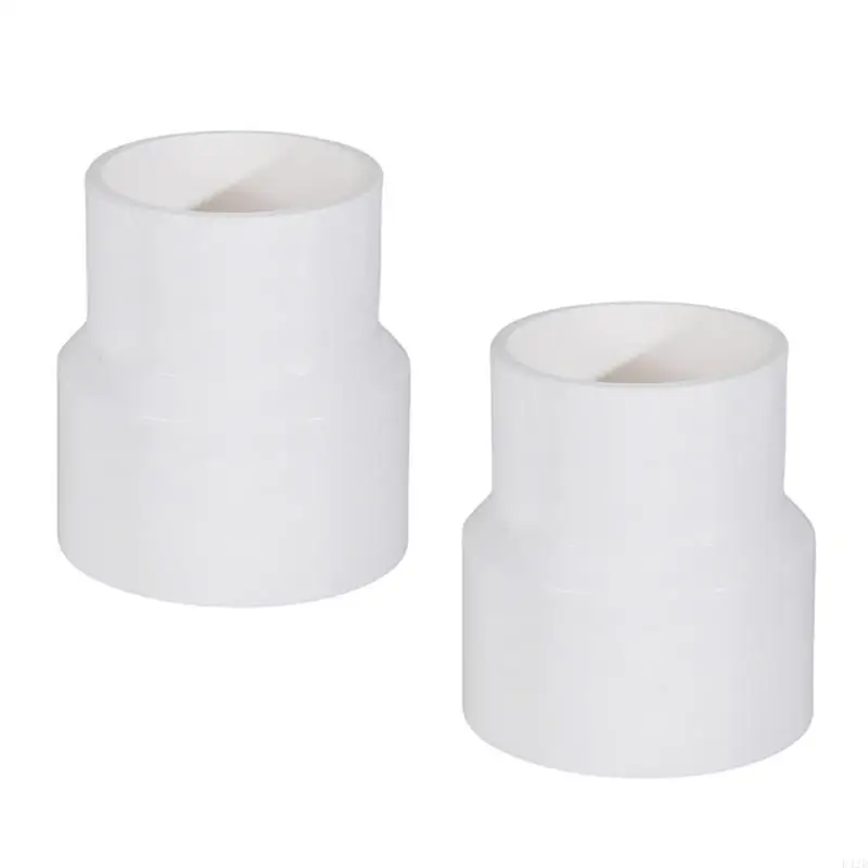 

F42D Multiple Size PVC Duct Reducers for 50mm Pipeline Fans and Exhaust Units