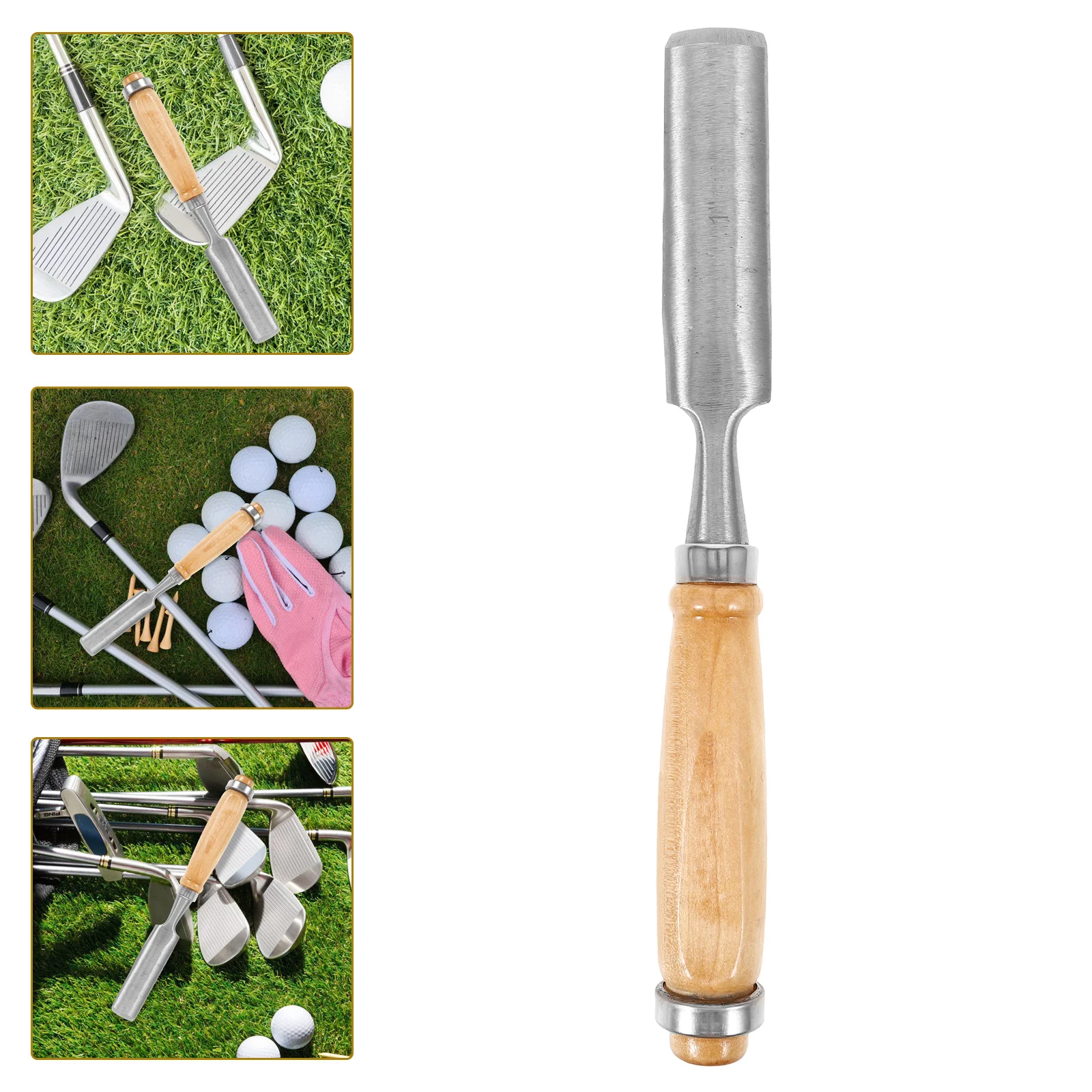 

Golf Grip Glue Removal Tape Tool Wooden Remover Removing Club Grips Tapes Tools