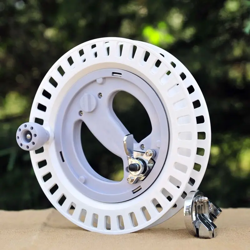Grande carretel de pipa para crianças roda de pipa brinquedos divertidos ao ar livre praia pipa girando topo com corda pipa de energia kevlar brinquedo de pesca 3d pipa