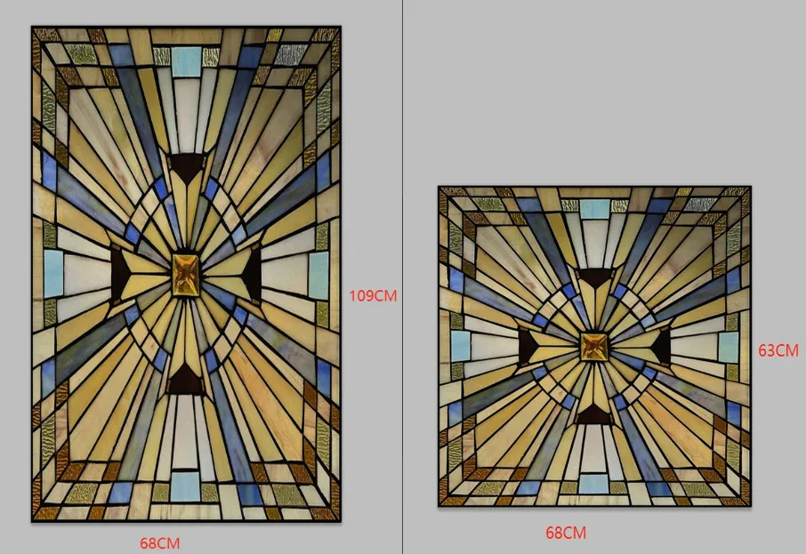 Custom size Glass Film/Price difference