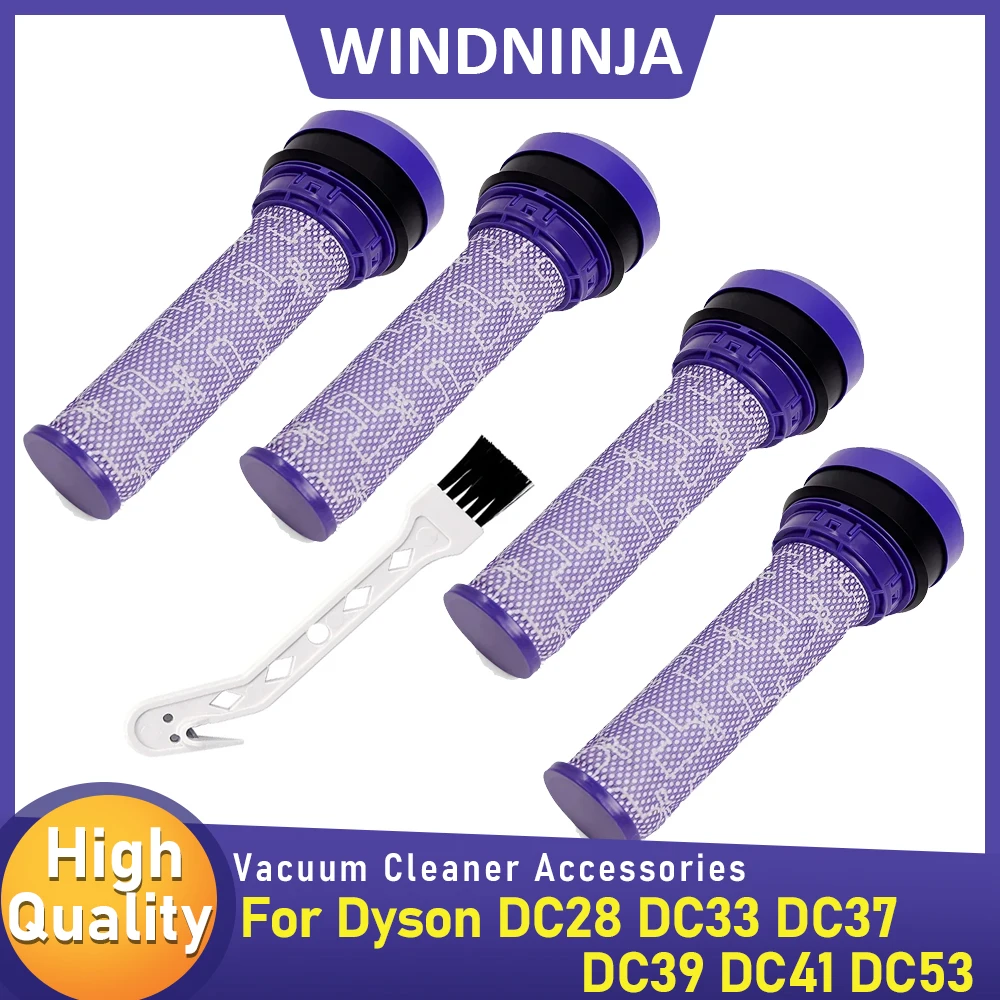 Washable Barrel Pre…