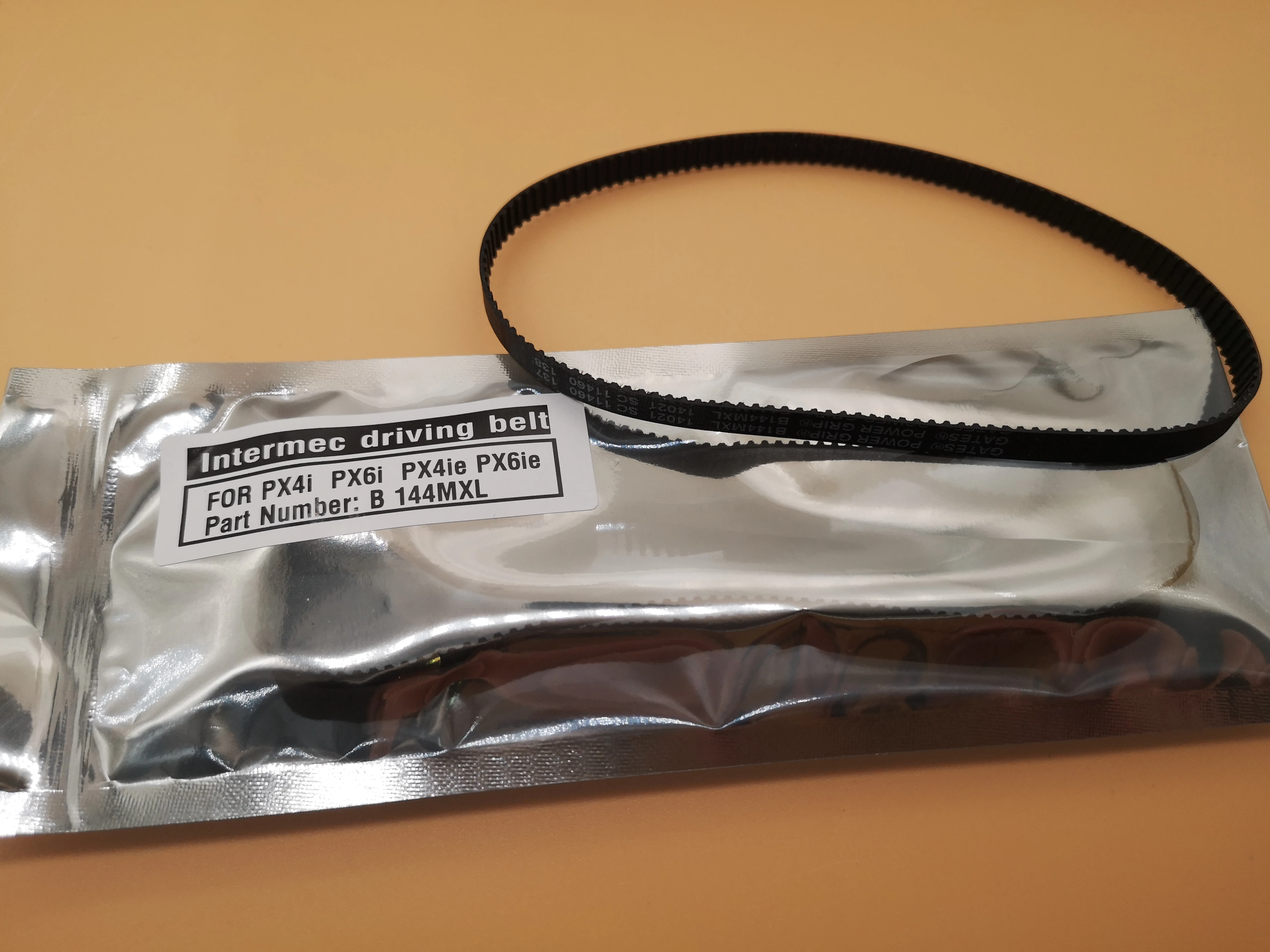 roller belt New original FOR INTERMEC PX4I/PX6I/PM4I/PF4I motor belt rubber