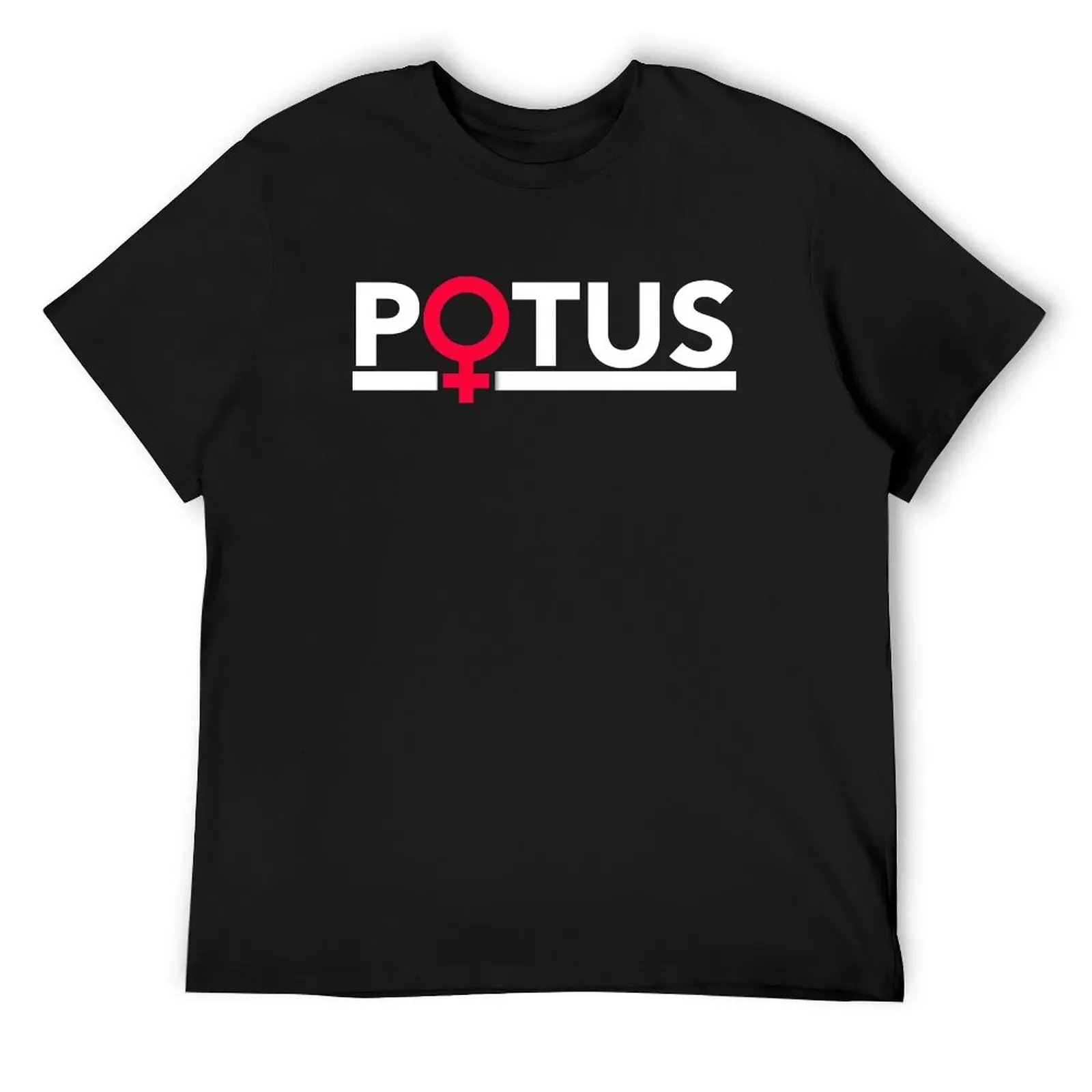 

Potus - Venus Symbol T-Shirt summer clothes man clothes custom shirt mens graphic t-shirts hip hop