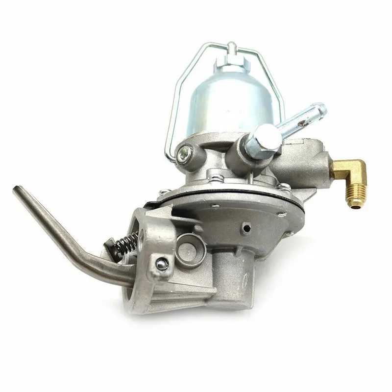 17010-50K60 1Pc Fuel Pump With 2 Pcs Gasket 17010-50K00 For Nissan H15 H20 H25 K15 K21 K25 Engine CAT MITSUBISHI Car accessory
