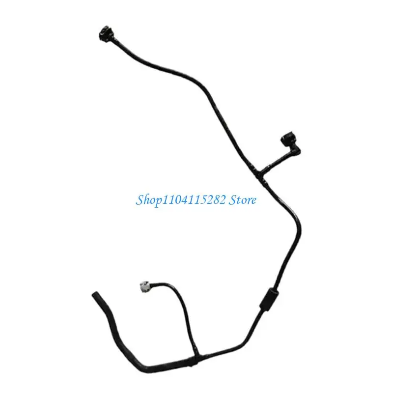

Auto Accessories for 2015-2019 Exhaust Pipe 4M0121081BK 4M0121081AG Coolant Hose Line Return Pipe Replacement