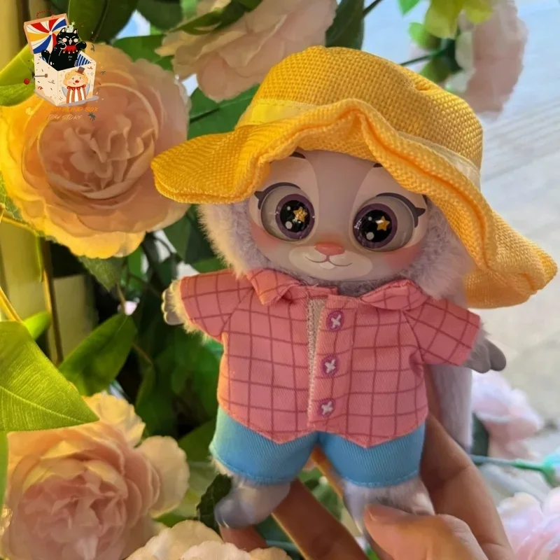 2025 Nuova versione Scatola cieca Modello di personaggio Ciondolo Scatola misteriosa Giocattolo Portachiavi Regalo