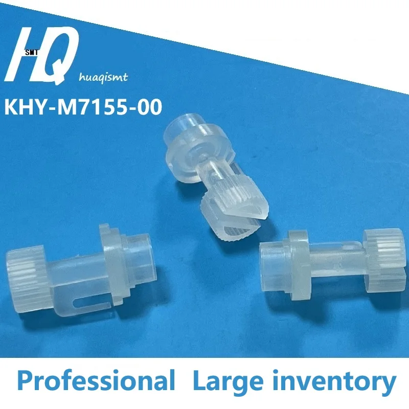 BIT valve Filter Cap for YS12 YG12 YS24 chip mounter YAMAHA white plastic SMD SMT spare parts KHY-M7155-00 KHY-M7156-00