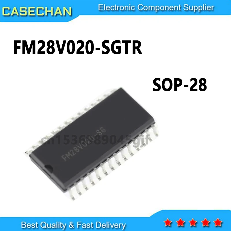 5Pcs Fm28V020 Fm28V… - image
