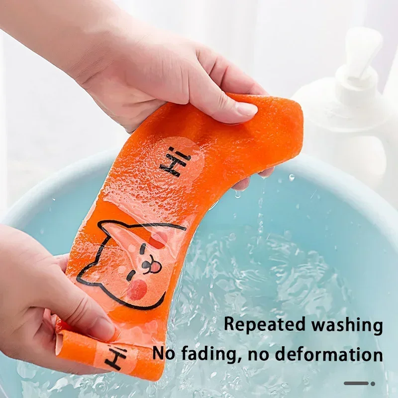 

Universal Toilet Seat Cover Soft Cartoon WC Paste Toilet Sticky Seat Pad Washable Bathroom Warmer Seat Lid Cover Pad Cushion