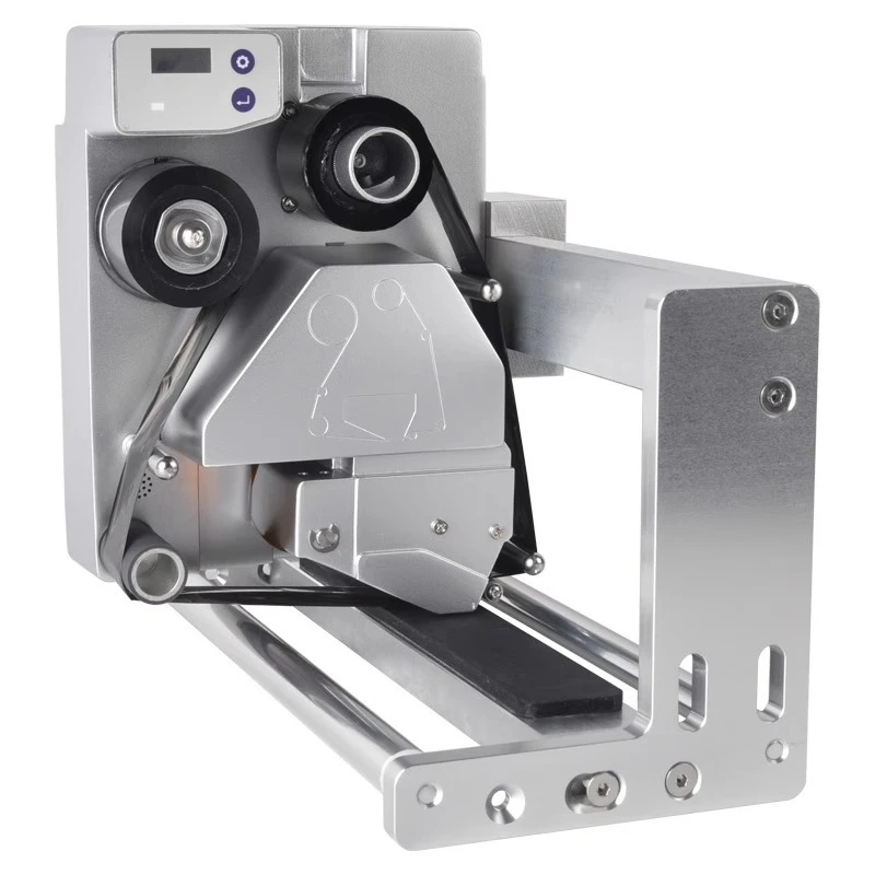 

Интеллектуальный ленточный принтер CC24MAX Термотрансферный принтер (TTO) для вертикальной упаковочной и этикетировочной машины