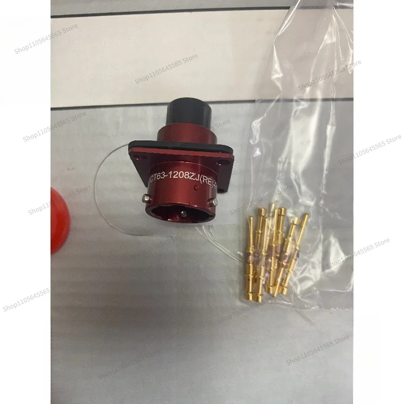 For  Suitable for Optical Connector Accessory CT63-1208ZJ (RE) -01