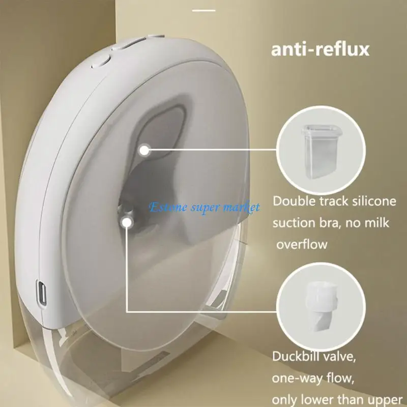 090B Электрический молокоотсос