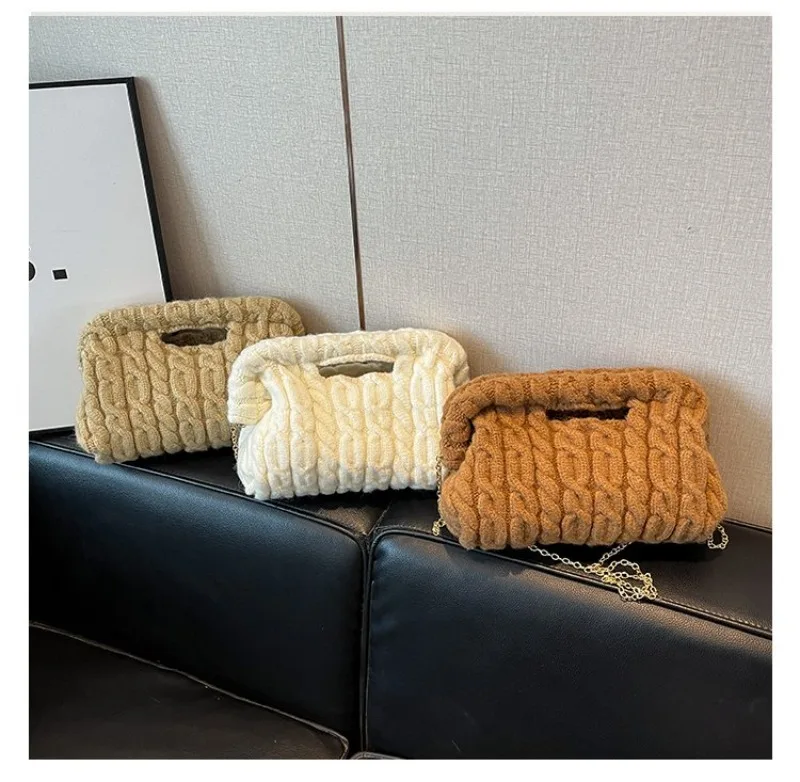 

Attractive Timeless Crossbody Bag Ladies Office Commuting Work Meeting Exquisite Fashionable Chic Elegant Stylish