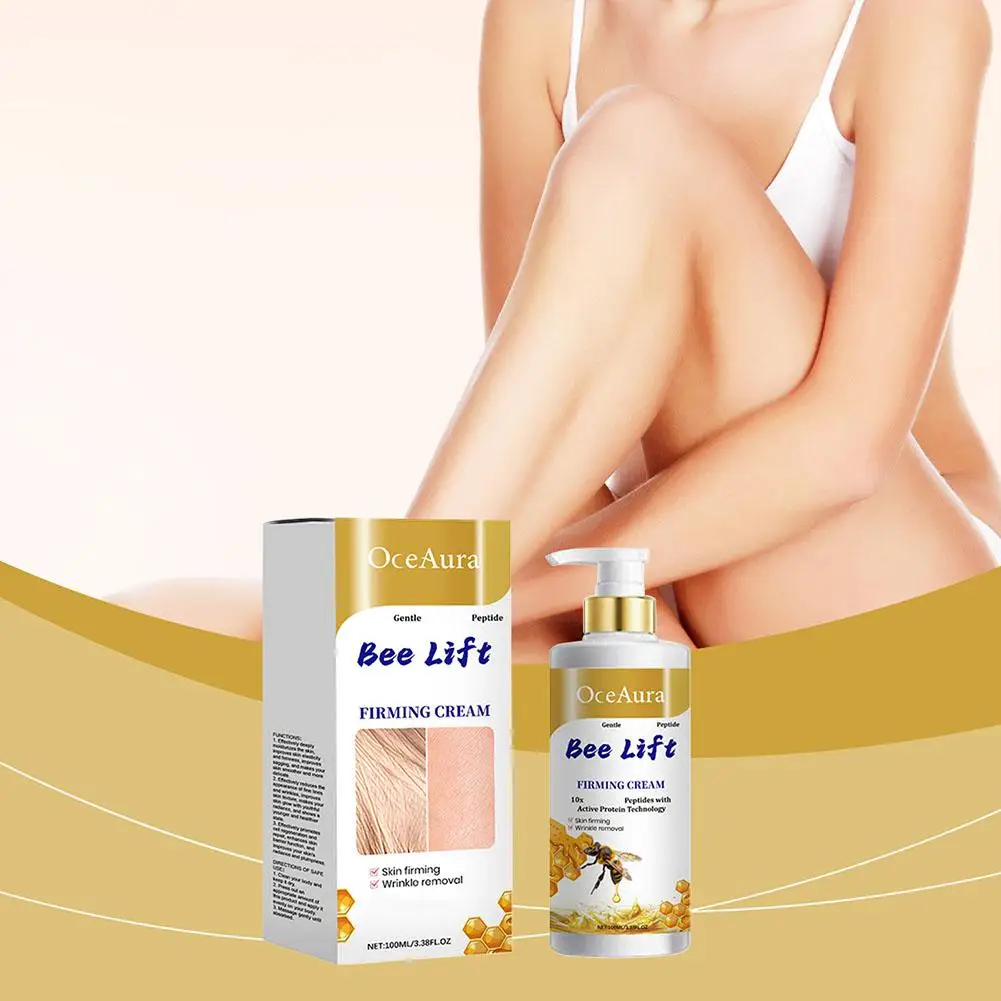 100ml ocaria hidratante firmador corpo hidratante para nutritivo profundo e reparação firme e elástico brilho de esqui crea i9u5