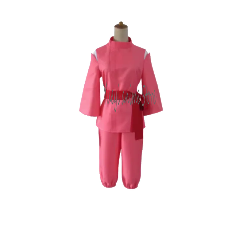 

Anime Cosplay Ogino Chihiro Kimono Shorts Suit Costumes For Women Men