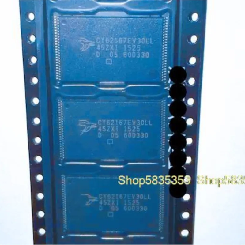 5-20pcs New CY62167EV30LL-45ZXI TSOP-48 Storage chip