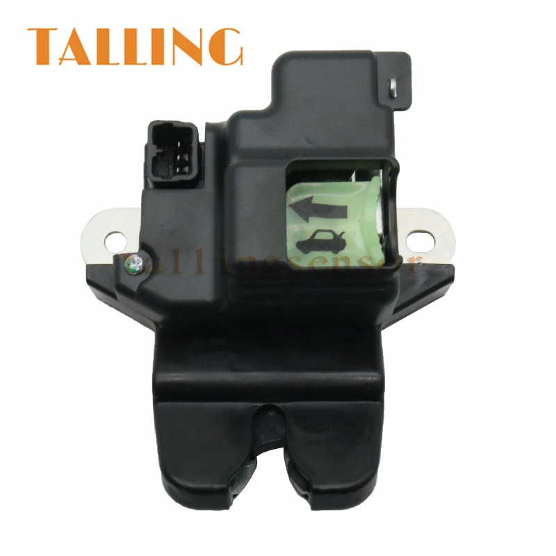 81230-3X010 Rear Tailgate Trunk Lock Latch For Hyundai Elantra 1.8L 2.0L 2011-2016 812303X010 Car Spare Accessories