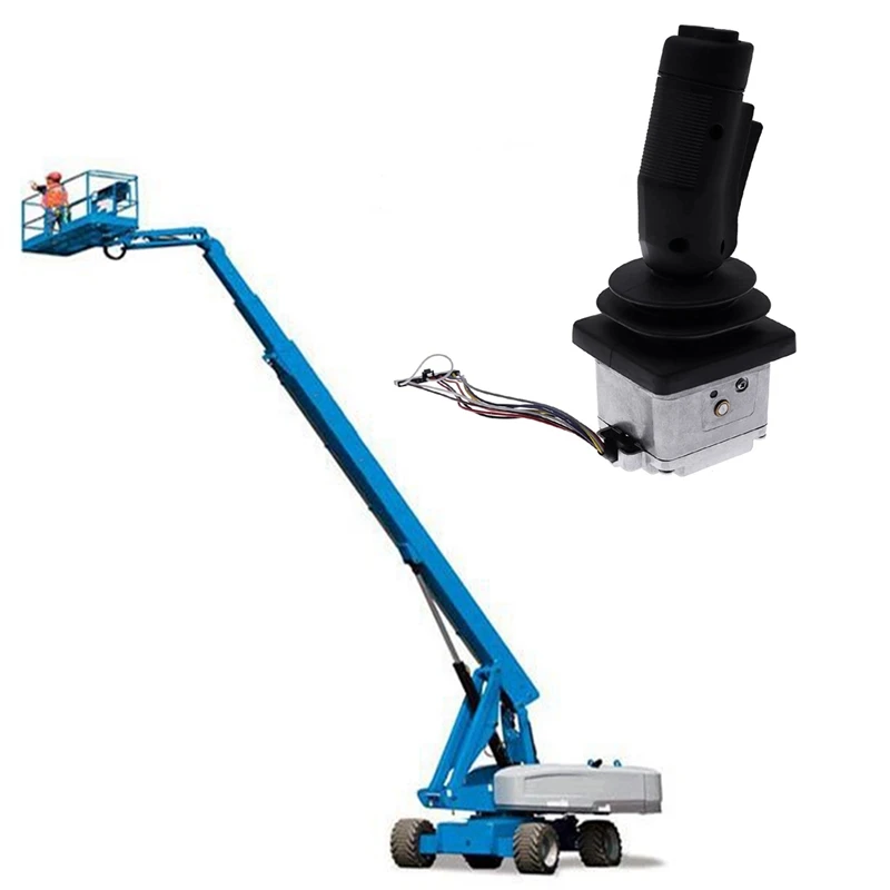 Joystick Controller Replacement For Genie Scissor Lift And Vertical Mast Lift GR-12 GR-15 78903GT 78903 78903HGT