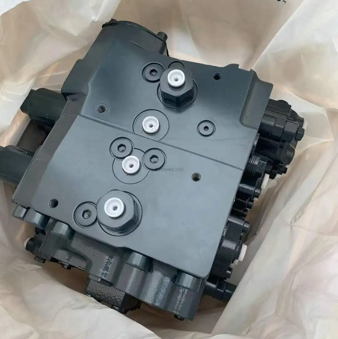 9T Hydraulic Distribution Valve for Hyundai 9T Construction Equipment