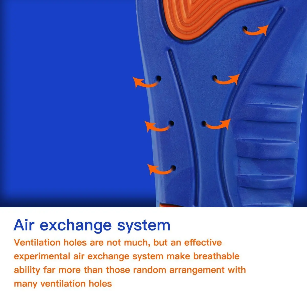 الرياضة مرونة الذاكرة سيليكون جل النعال حذاء إدراج وسادة أحذية تنفس 1 زوج