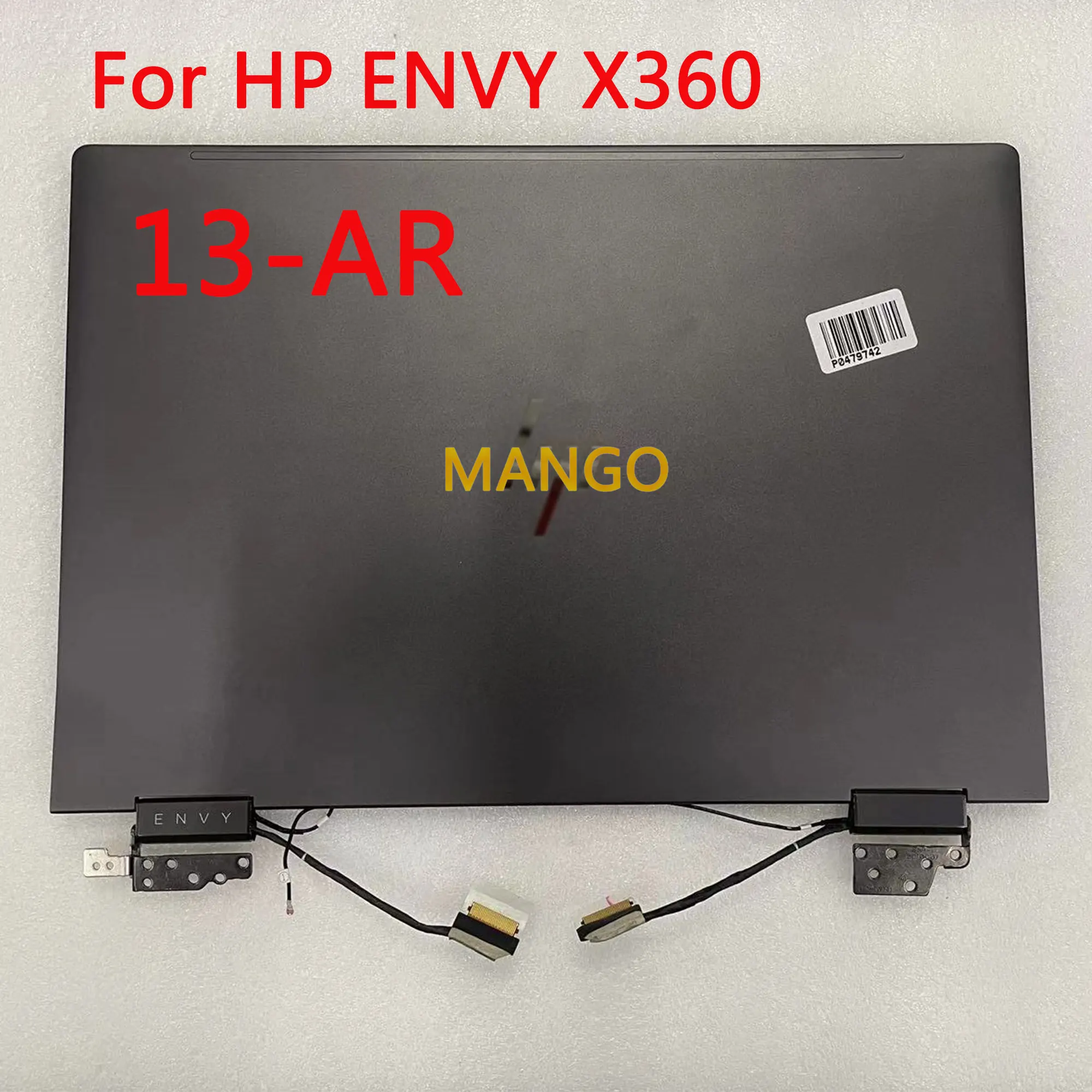 

13.3 Inch Laptop LCD Screen ENVY X360 13-AR Led LCD Digitizer