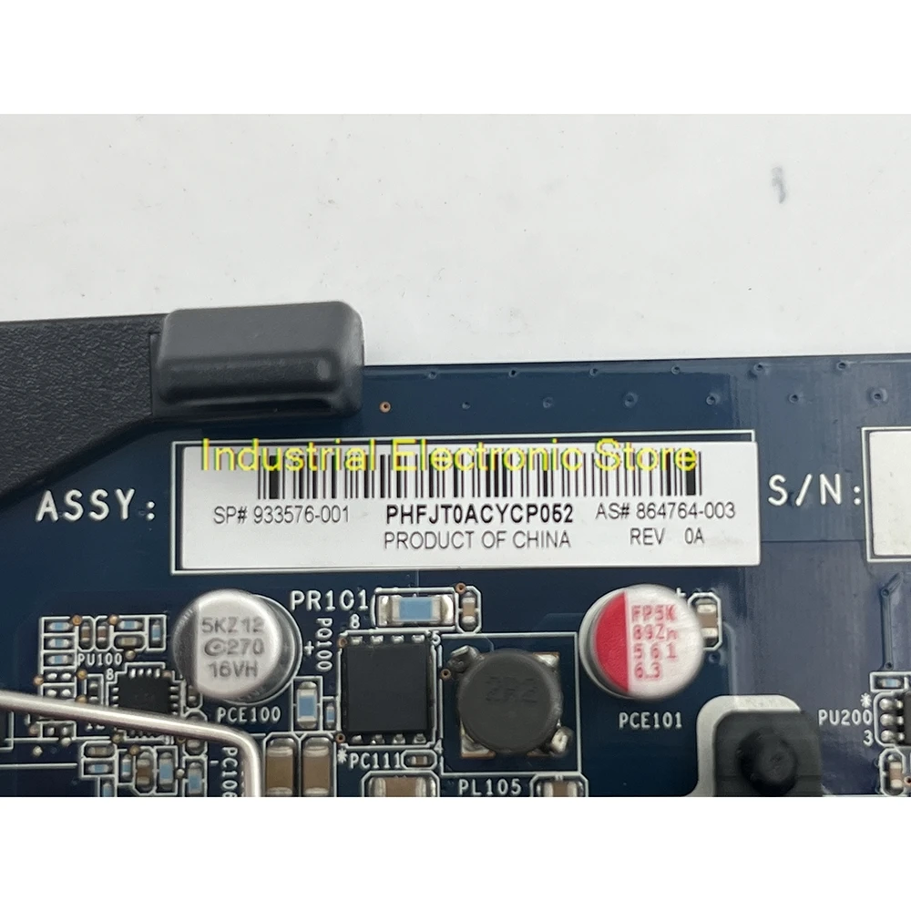 844779-001 ل HP Z4 Z6 Z8G4 محطة العمل M.2 القرص الصلب لوح تمديد بطاقة محول