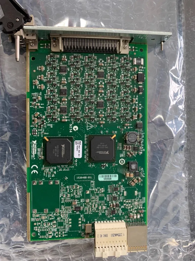 NI PXIe-6612 782352-01 PXI Counter/Timer Module new in box #xhd
