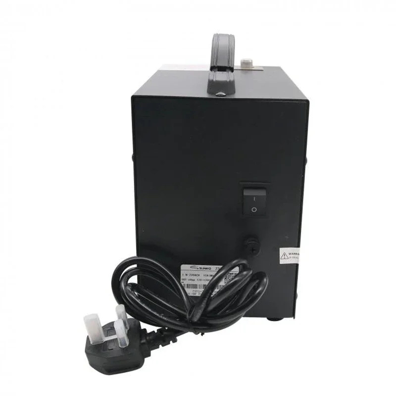 737G+ 220V 4.3KW Welding Spot Welder Machine With S-70BN Welding Pen For 18650 Battery Pack