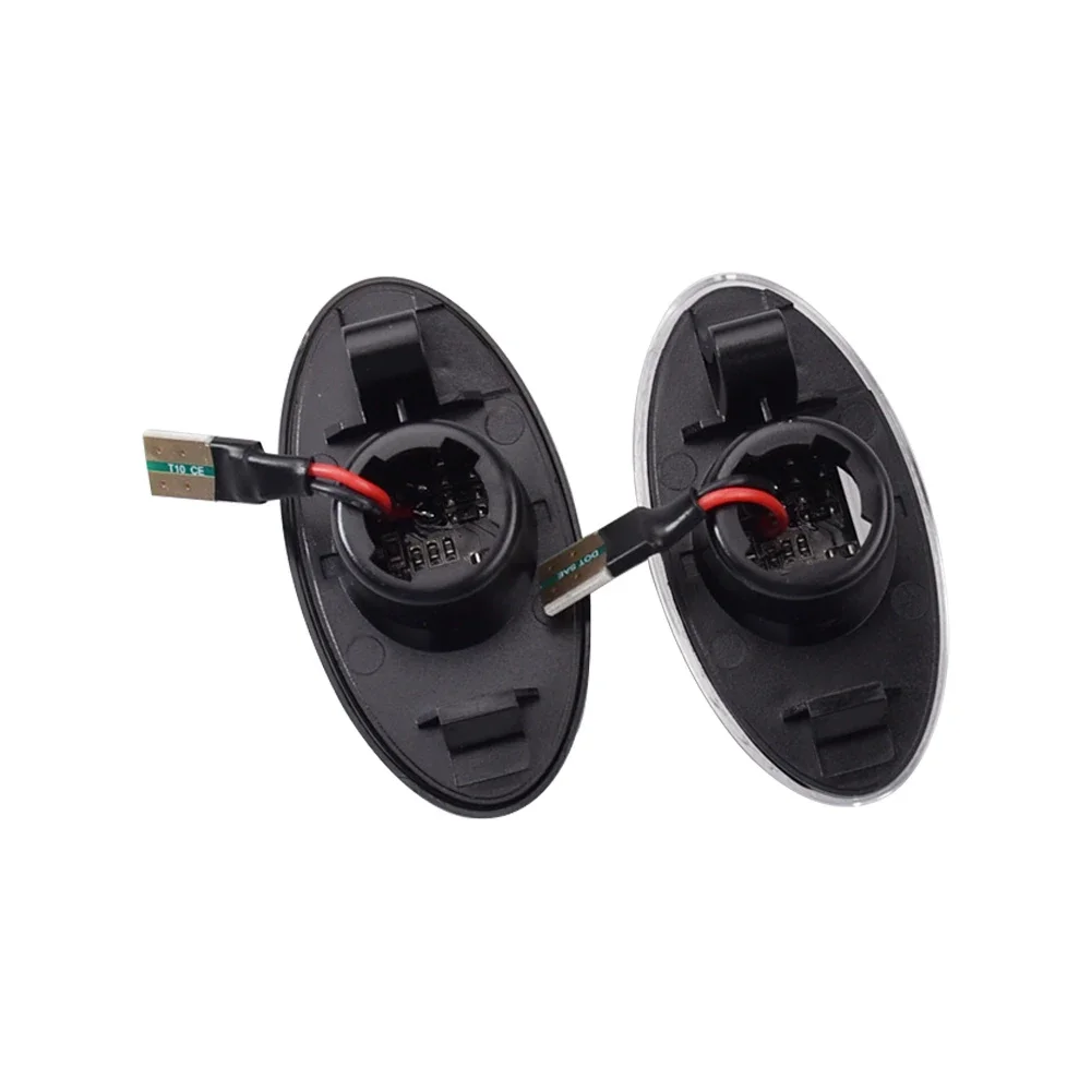 2 шт. светодиодный динамический указатель поворота для Suzuki Swift Jimmy Vitara SX4 Alto Ignis Splash