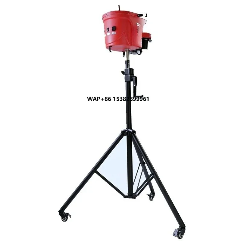 Automatic Badminton Shuttlecock Machine with Battery for Sale