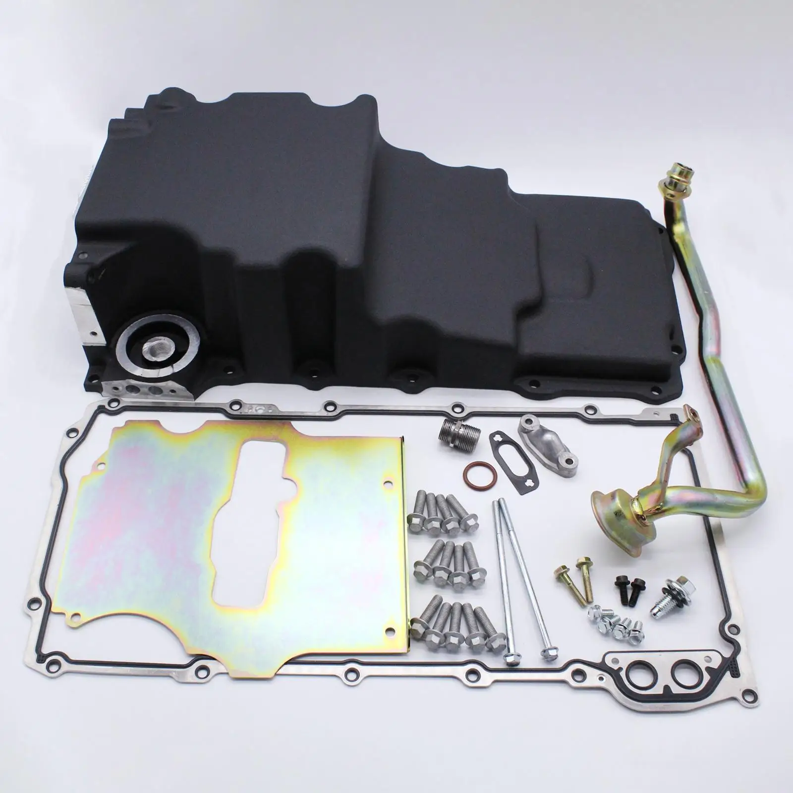 Swap Oil Pan Set Re…