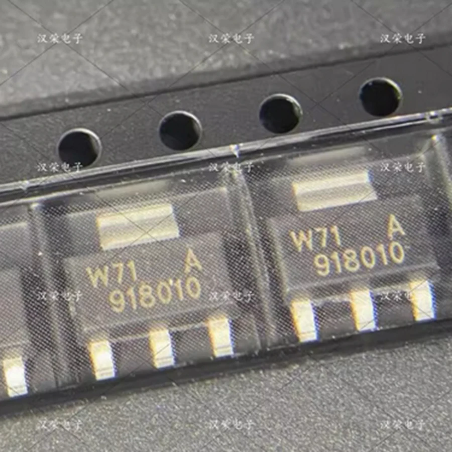 1Pcs/Lot New Original 918010 Backlight Does Not Work Triode Car IC Chip