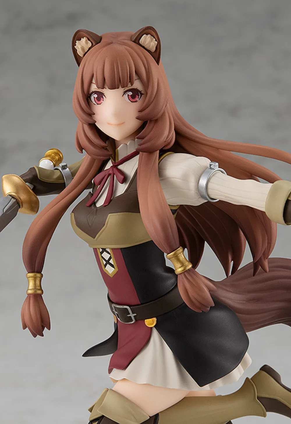 100% Original Genuine in Stock Good Smile Company Raphtalia Pop Up Parade Anime Figure Model Decoration Character Toy Gift