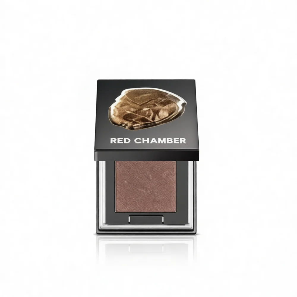 Glowing Eyeshadow Powder Single Mono Glitter Shimmer Pigment Multifunctional Natural Earthy Cosmetic Easy To Blend