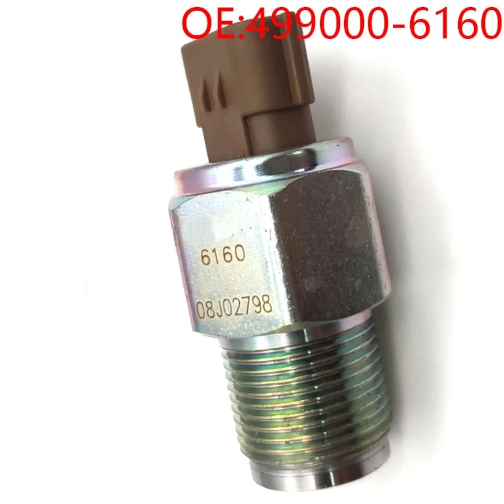 

High quality New For 499000-6160 4990006160 Diesel Fuel Pump Parts Control Valve Relief Valve Truck Parts