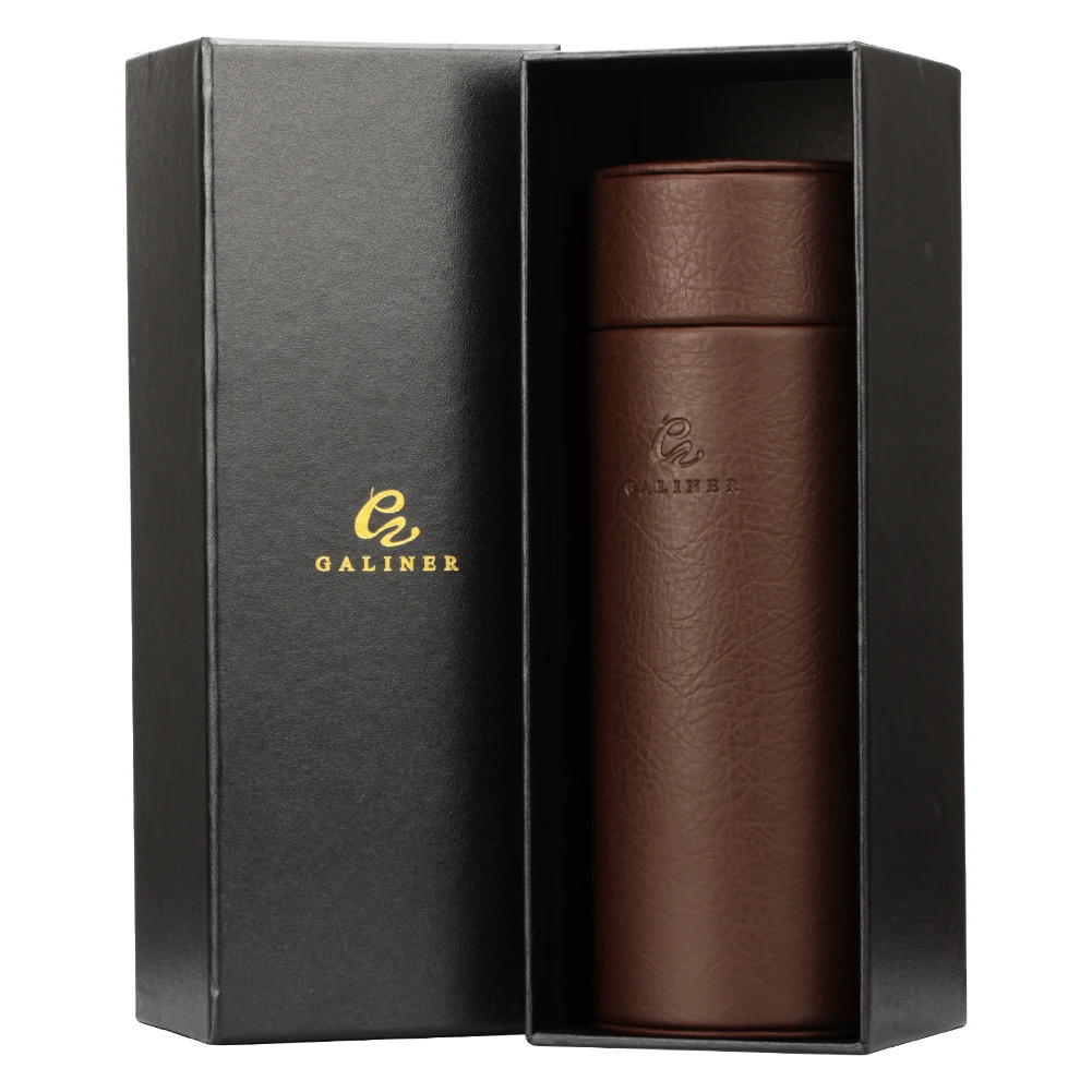 GALINER Podróżny Humidor z Dre – Home Fragrance Maple Walnut recenzja i cena