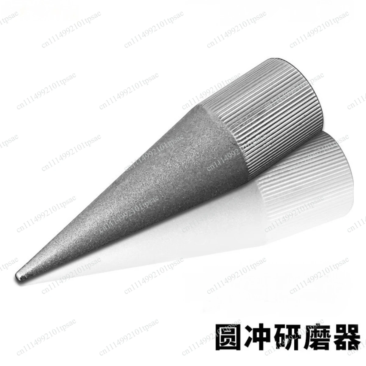 1 piece of leather round hole punching and polishing machine, grinder, punching and manual polishing tool, 3-18MM