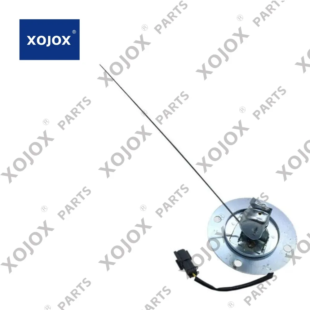 

XOJOX 1 Pcs Compatible with Komatsu Pc130 200 220-5-6-7-8 Diesel Fuel Tank Oil Sensor Floater Excavator Part (Komatsu-73)
