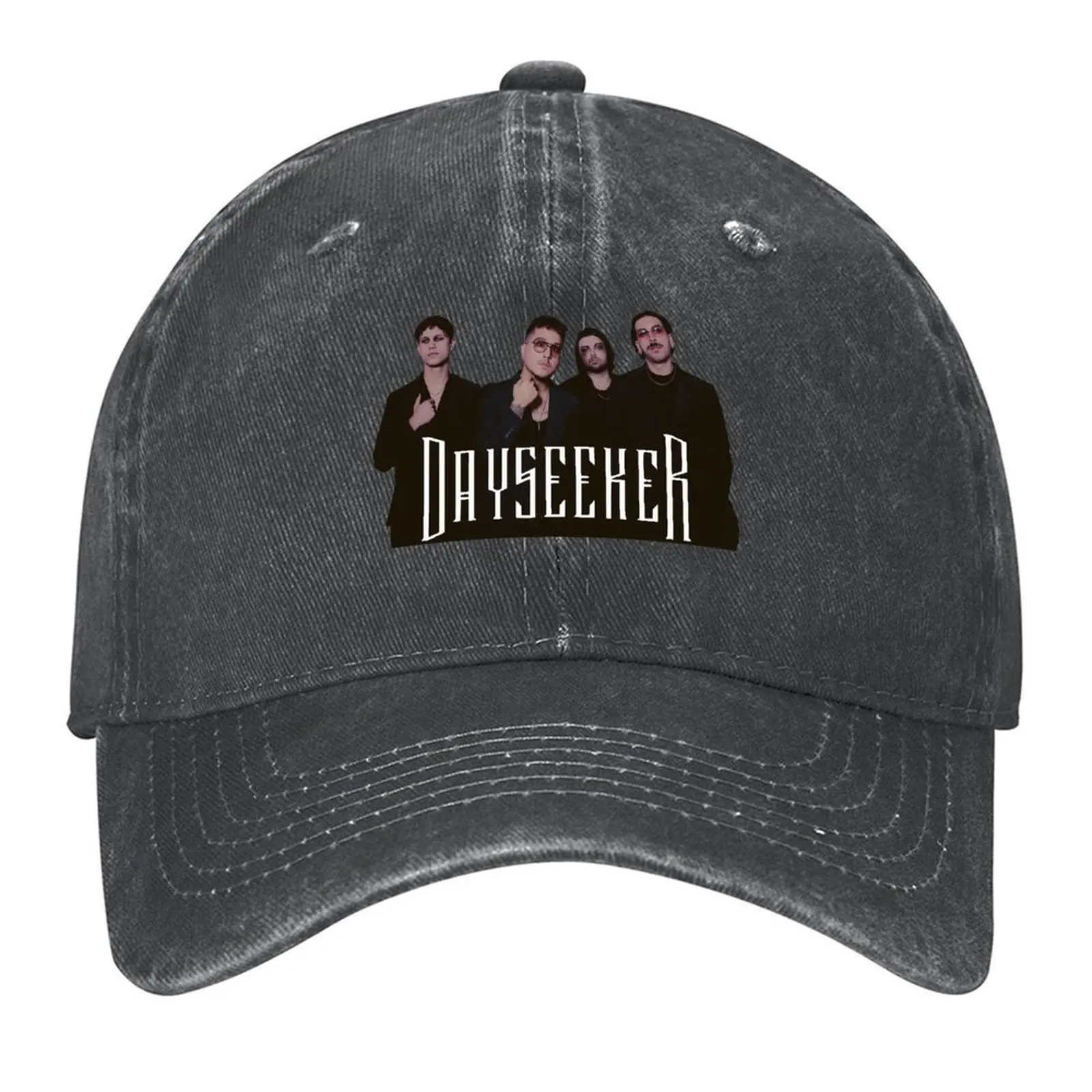 

Dayseeker Members Baseball Cap Luxury Cap western Hat Kids Hat Snap Back Hat Man Women's