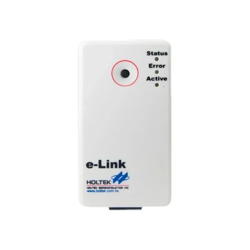 Holtek (Hetai) E-Link Simulator Programmer Development Board Program Debugging Burning Downloading 8-bit MCU