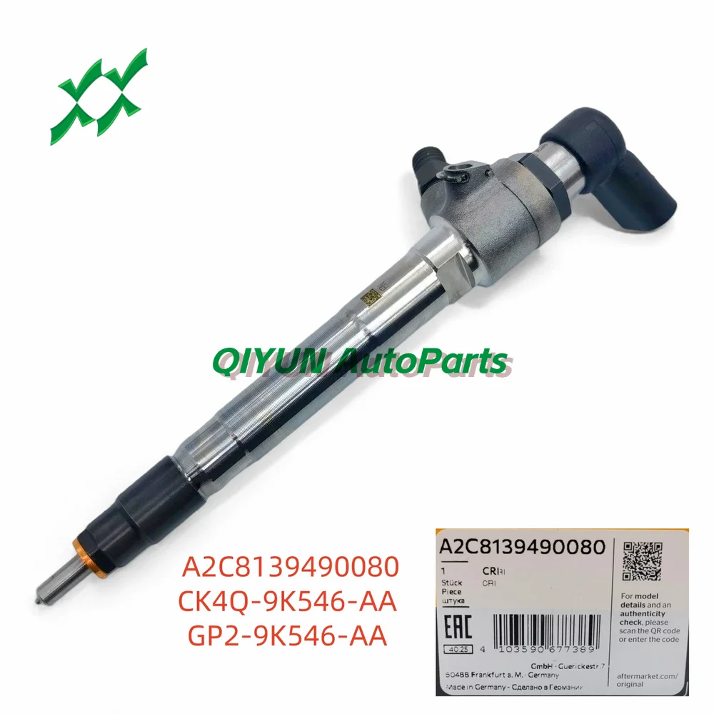 New Diesel Cr Injec…