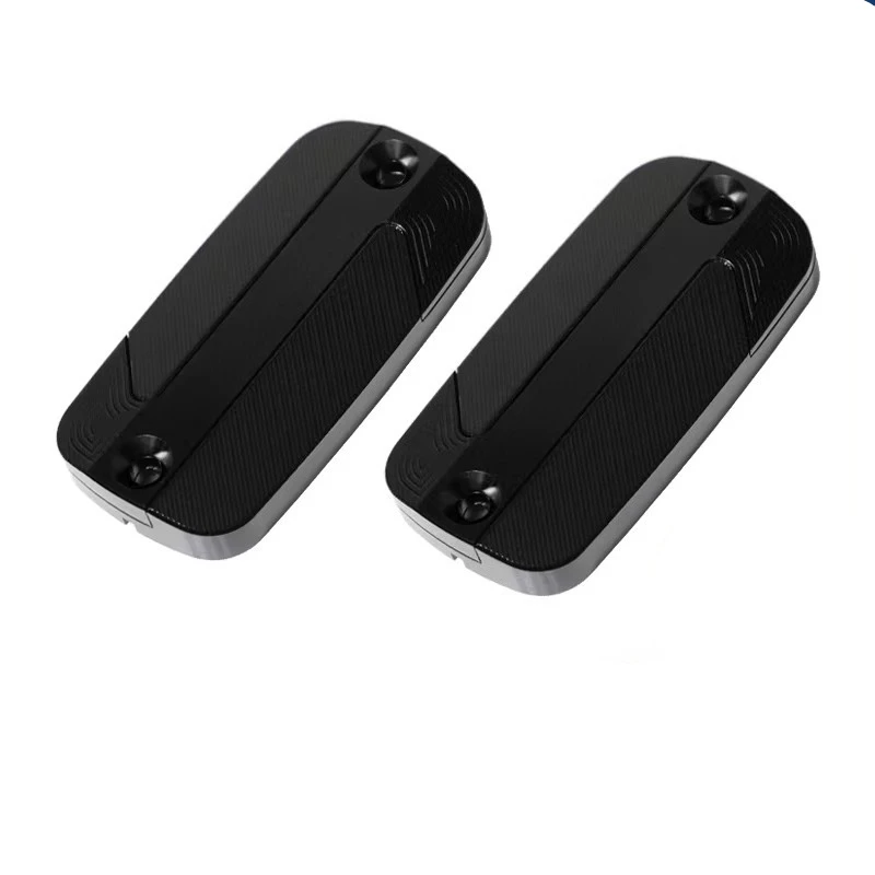 

Motorcycle Front Brake Fluid Reservoir Cap For Peugeot XP400 Allure and XP400 Allure GT Upper Pump Cover Aftermarket Accessories