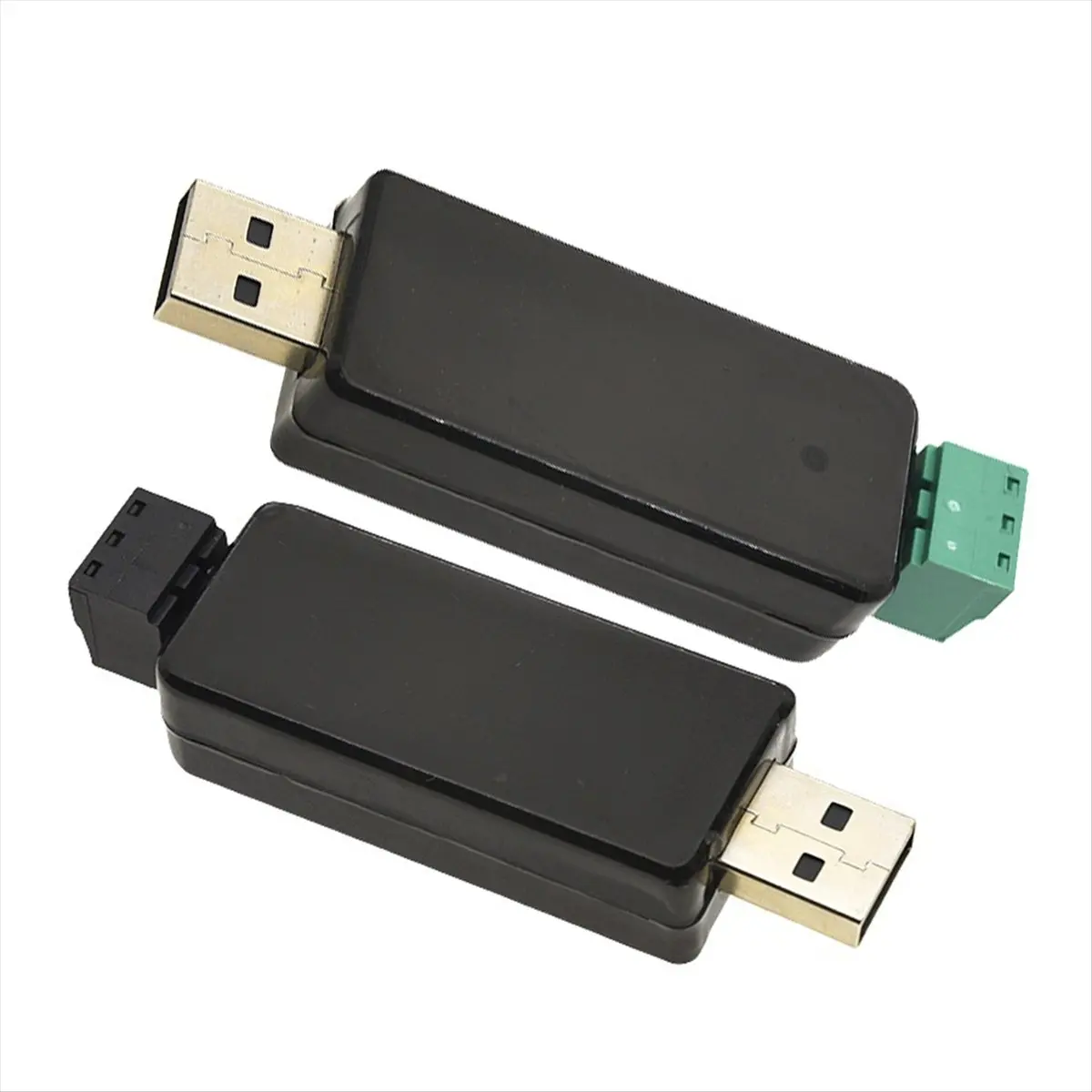 T1777C-Industrial Grade USB to RS485 Serial Port Converter RS485 Communication Module Electronic Accessories FT232 HOT